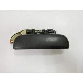 CITROEN SAXO- 00/03; ÖN KAPI DIŞ AÇMA KOLU SAĞ (PÜTÜRLÜ SİYAH) (HUSHAN) 1607-3021