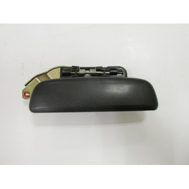 CITROEN SAXO- 00/03; ÖN KAPI DIŞ AÇMA KOLU SAĞ (PÜTÜRLÜ SİYAH) (HUSHAN) 1607-3021
