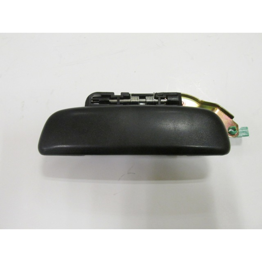 CITROEN SAXO- 96/00; ÖN KAPI DIŞ AÇMA KOLU SOL (PÜTÜRLÜ SİYAH) (HUSHAN) 1606-3022