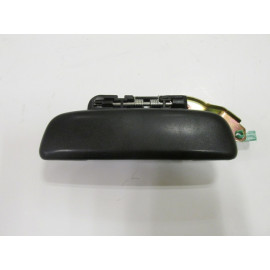 CITROEN SAXO- 96/00; ÖN KAPI DIŞ AÇMA KOLU SOL (PÜTÜRLÜ SİYAH) (HUSHAN) 1606-3022