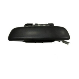 CITROEN SAXO- 00/03; ARKA KAPI DIŞ AÇMA KOLU SAĞ (PÜTÜRLÜ SİYAH) (HUSHAN) 1607-3061