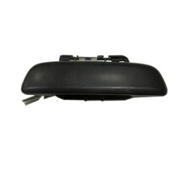 CITROEN SAXO- 96/00; ARKA KAPI DIŞ AÇMA KOLU SOL (PÜTÜRLÜ SİYAH) (HUSHAN) 1606-3062