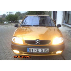 CITROEN SAXO- 00/03; ARAÇ BİLGİLERİ VE RESİMLERİ 1607-0000