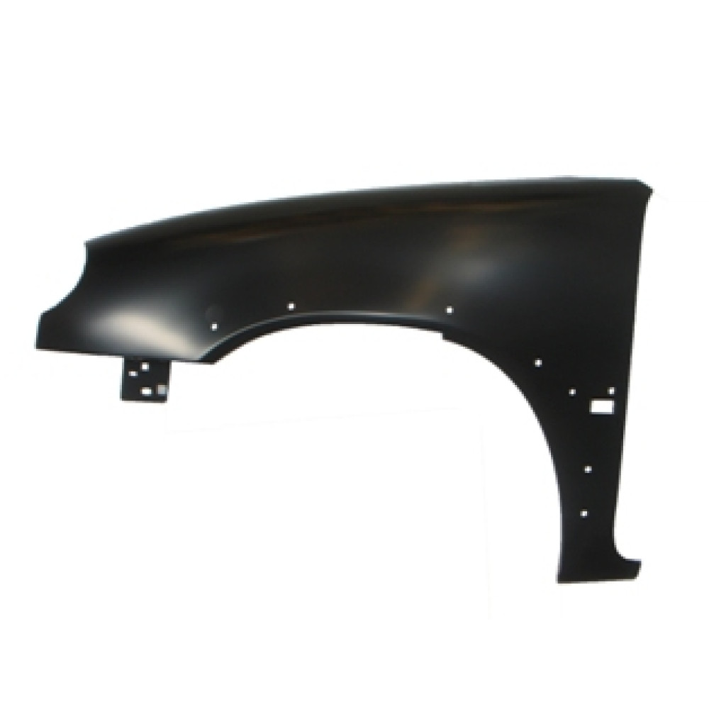 CITROEN SAXO- 00/03; ÖN ÇAMURLUK SOL SİNYAL VE DODİK DELİKLİ (VTS MODEL) (TW) 1607-2104