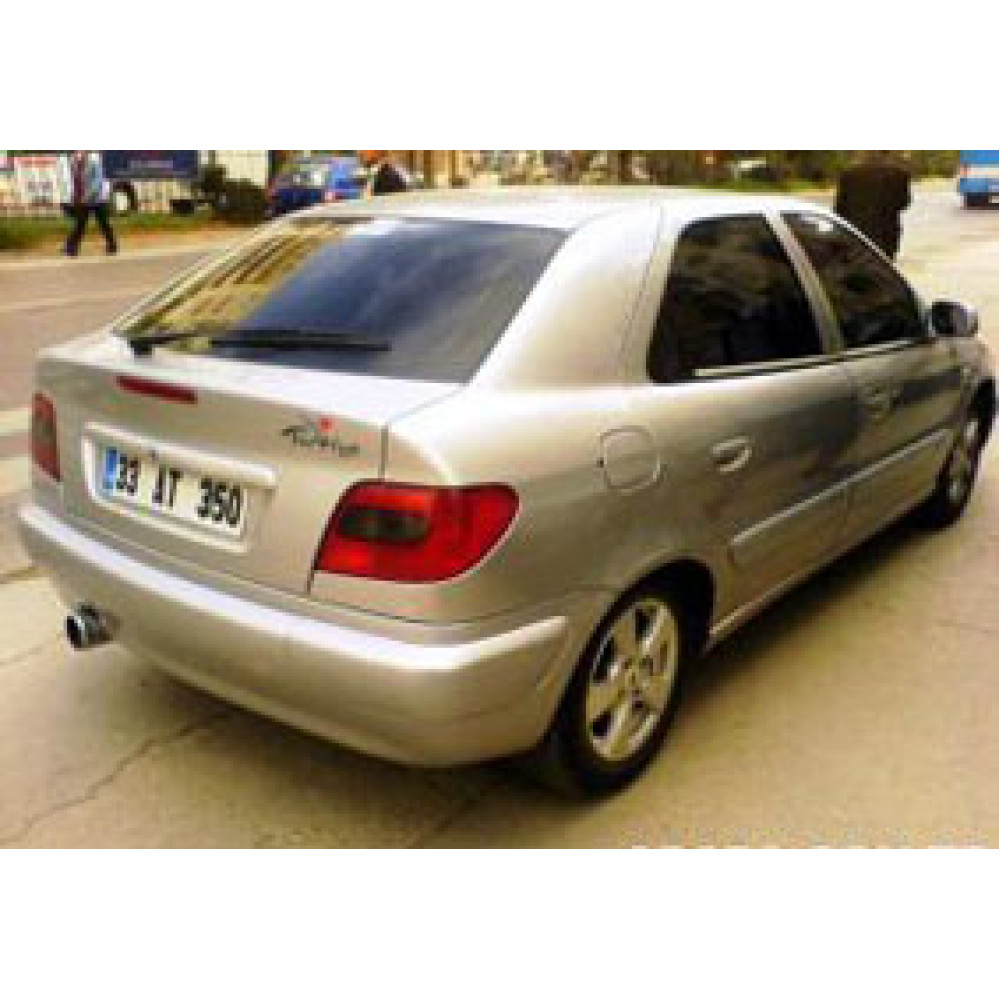 CITROEN XSARA- 98/00; ARAÇ BİLGİLERİ VE RESİMLERİ 1611-0000