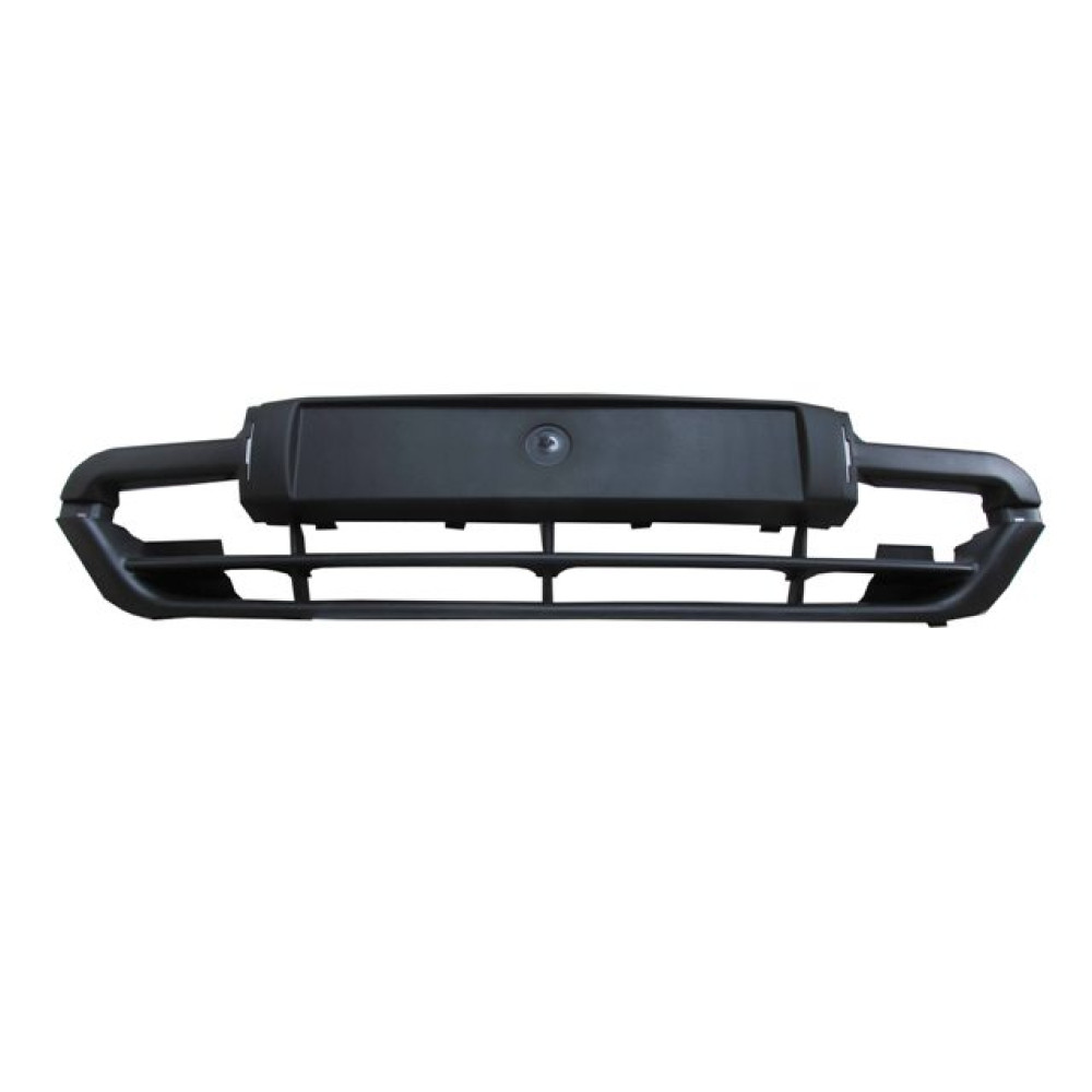 CITROEN XSARA- 98/00; ÖN TAMPON PLAKALIK PLASTİĞİ (TAMPON KUŞAĞI) SİYAH (TW) 1611-2013