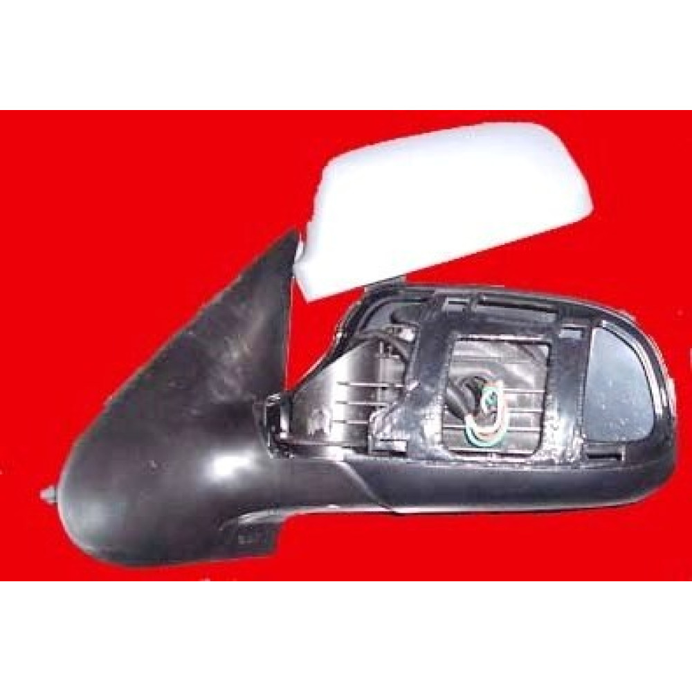 CITROEN XSARA- 98/00; KAPI AYNASI SOL ELEKTRİKLİ/ISITMALI SİYAH 5FİŞLİ (FAMELLA) 1611-2994