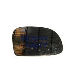 CITROEN XSARA- 98/00; AYNA CAMI SAĞ ISITMALI 1611-2997