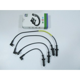 PEUGEOT PARTNER- 96/02; BUJİ KABLOSU TAKIM (8V)(KFX)1.4 cc (YOW JUNG) 1576-4666B