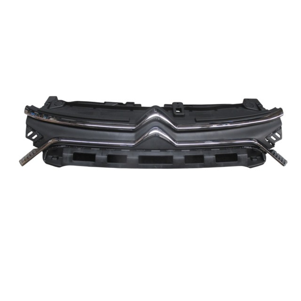 CITROEN C3- 21/24; ÖN PANJUR SİYAH NİKELAJ ÇITALI (TW) 1614-2343