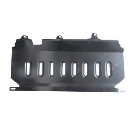 CITROEN C3- 21/24; KARTER MUHAFAZA SACI (METAL) (BENZİNLİ 1.2/1.6 OTOMATİK) 1614-6940
