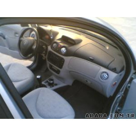 CITROEN C3- 03/09; ARAÇ BİLGİLERİ VE RESİMLERİ 1615-0000