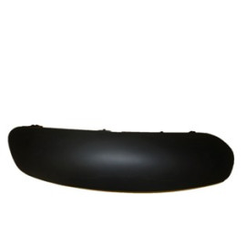 CITROEN C3- 06/09; ÖN TAMPON BANDI SOL SİYAH (TYG) 1615-2012A