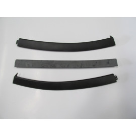 CITROEN C3- 03/09; KARLIK (ÖN TAMPON ALTI) SAĞ/SOL SET (3 PARÇA) (SPOILER) 1615-2040