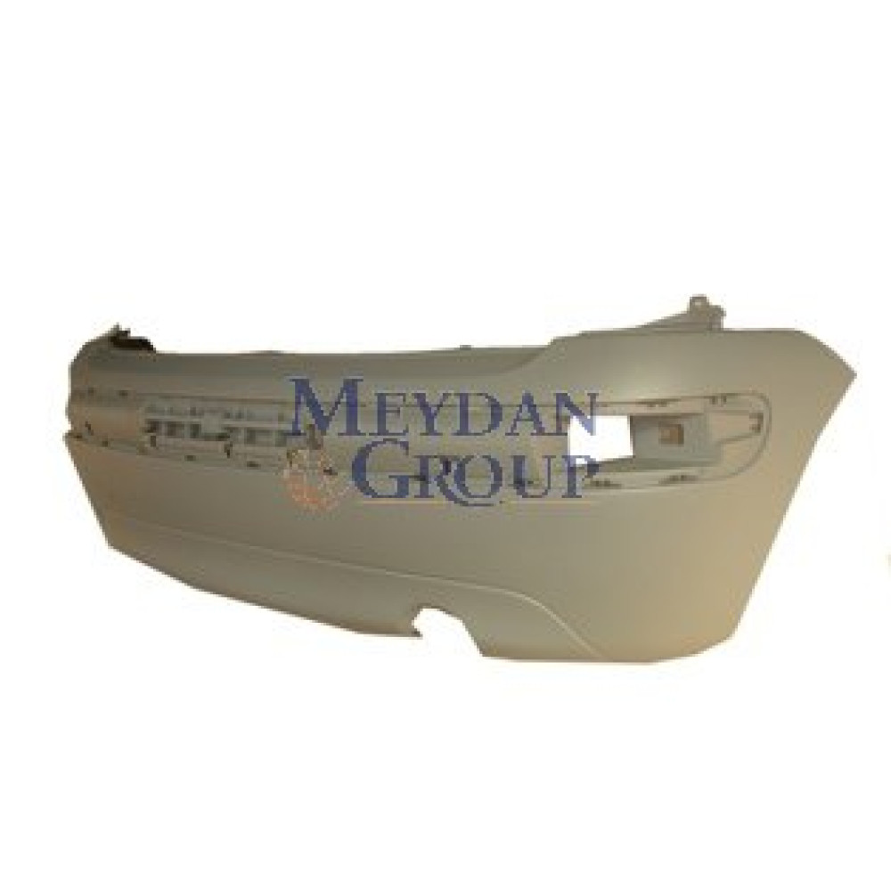 CITROEN C3- 03/05; ARKA TAMPON GRİ (ASTARLI BANT DELİKLİ PHIRA) 1615-2600