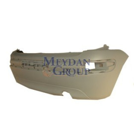 CITROEN C3- 03/05; ARKA TAMPON GRİ (ASTARLI BANT DELİKLİ PHIRA) 1615-2600