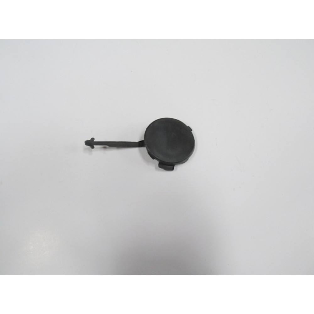 CITROEN C3- 03/09; ARKA TAMPON ÇEKİ DEMİRİ KAPAĞI SİYAH 1615-2665