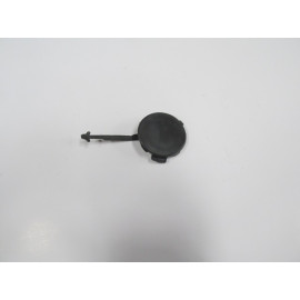 CITROEN C3- 03/09; ARKA TAMPON ÇEKİ DEMİRİ KAPAĞI SİYAH 1615-2665