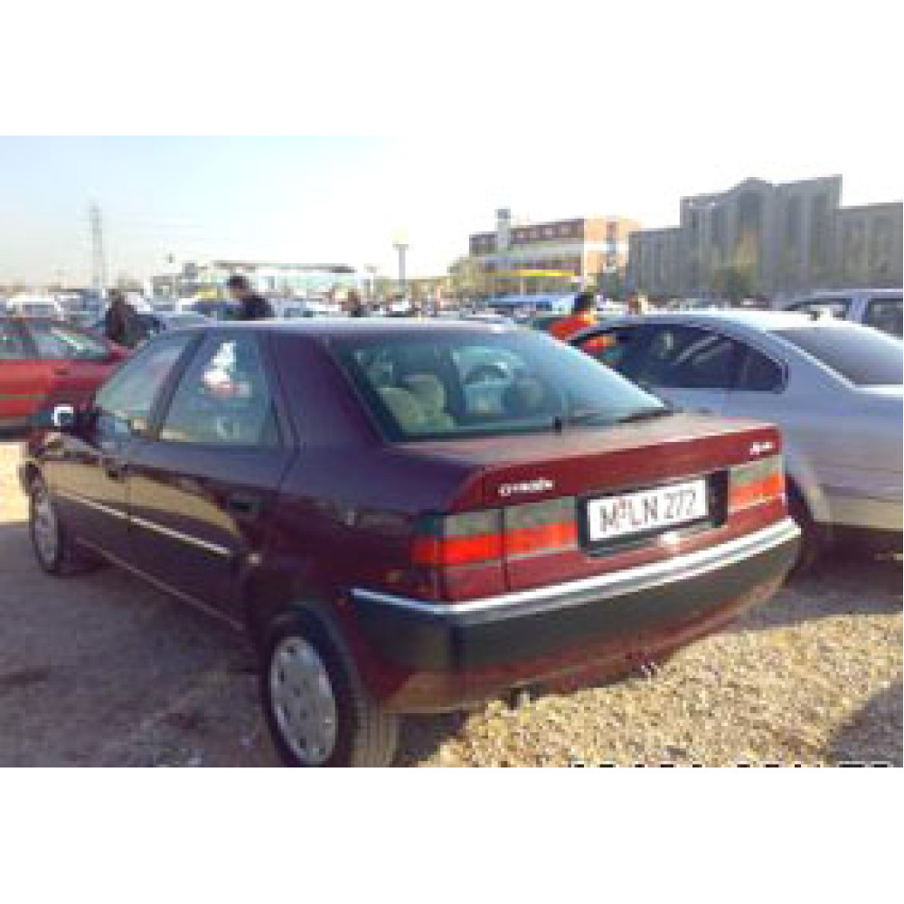 CITROEN XANTIA- 93/98; ARAÇ BİLGİLERİ VE RESİMLERİ 1616-0000