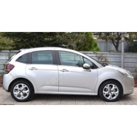 CITROEN C3- 10/16; ARAÇ BİLGİLERİ VE RESİMLERİ 1617-0000