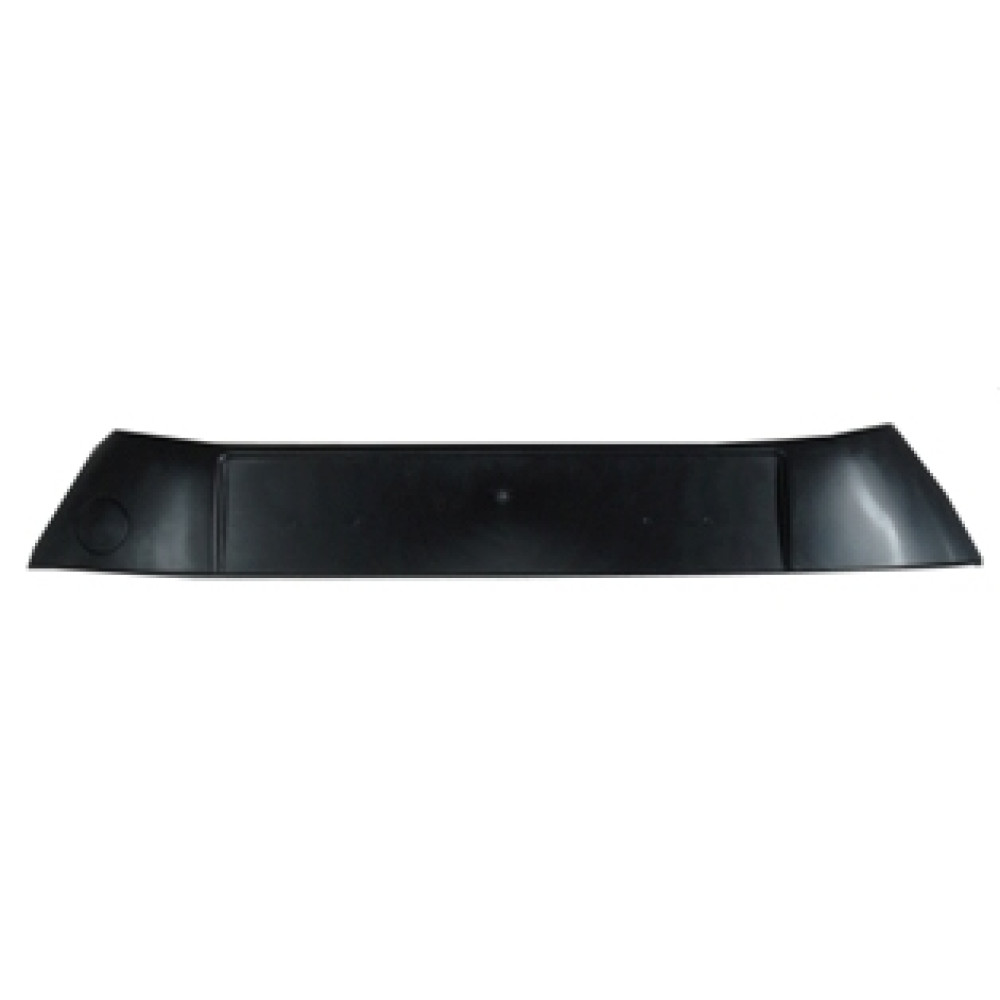 CITROEN C3- 10/13; ÖN TAMPON PLAKALIK PLASTİĞİ (TW) 1617-2013