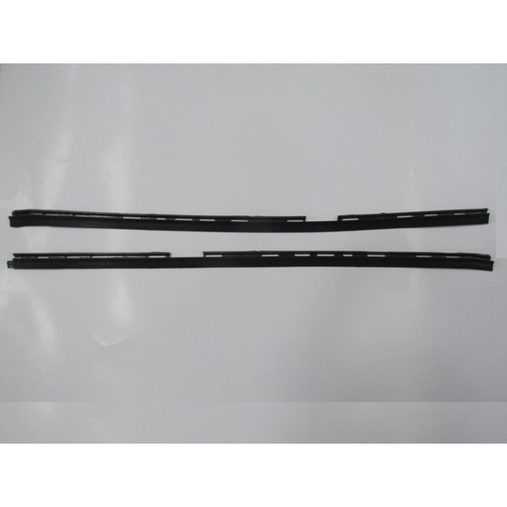 CITROEN C3- 10/13; KARLIK (ÖN TAMPON ALTI) SAĞ/SOL SET (2 PARÇA) (SPOILER) 1617-2040