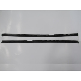 CITROEN C3- 10/13; KARLIK (ÖN TAMPON ALTI) SAĞ/SOL SET (2 PARÇA) (SPOILER) 1617-2040