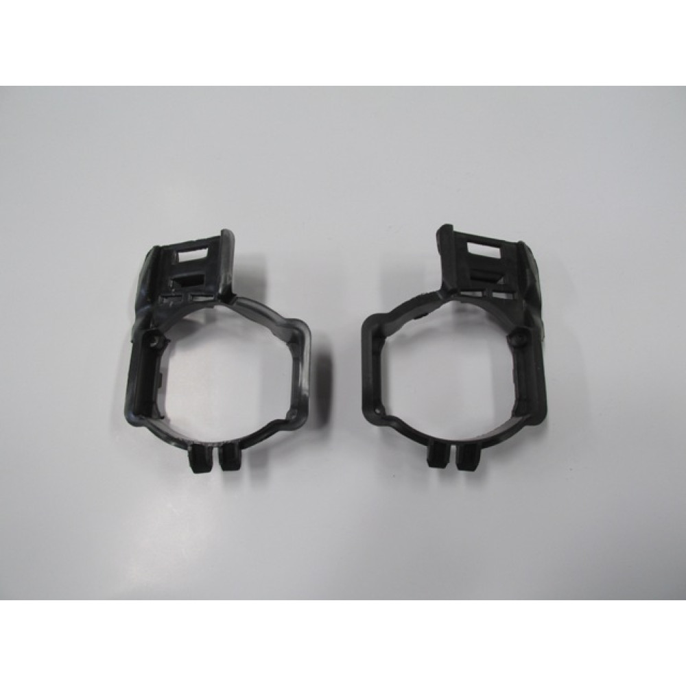 CITROEN C3- 10/16; SİS LAMBA İÇ BAĞLANTI BRAKETİ SAĞ/SOL SET (2 PARÇA) 1617-2063