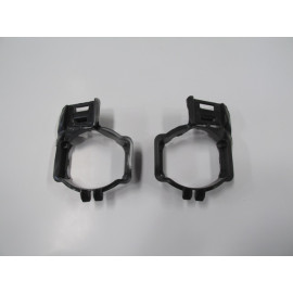 CITROEN C3- 10/16; SİS LAMBA İÇ BAĞLANTI BRAKETİ SAĞ/SOL SET (2 PARÇA) 1617-2063