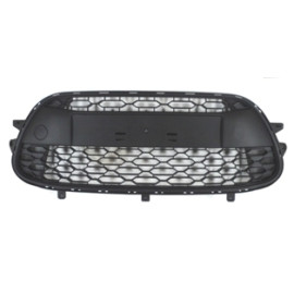 CITROEN C3- 10/13; ÖN TAMPON PANJURU SİYAH (PLAKALIK PLASTİĞİ İLE BİRLİKTE) 1617-2340