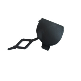 CITROEN C3- 10/16; ARKA TAMPON ÇEKİ DEMİR KAPAĞI 1617-2665