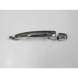 CITROEN C3- 10/16; ÖN KAPI DIŞ AÇMA KOLU SOL NİKELAJLI (HUSHAN) 1617-3024