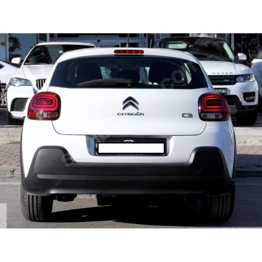 CITROEN C3- 16/20; ARAÇ BİLGİLERİ VE RESİMLERİ 1618-0000