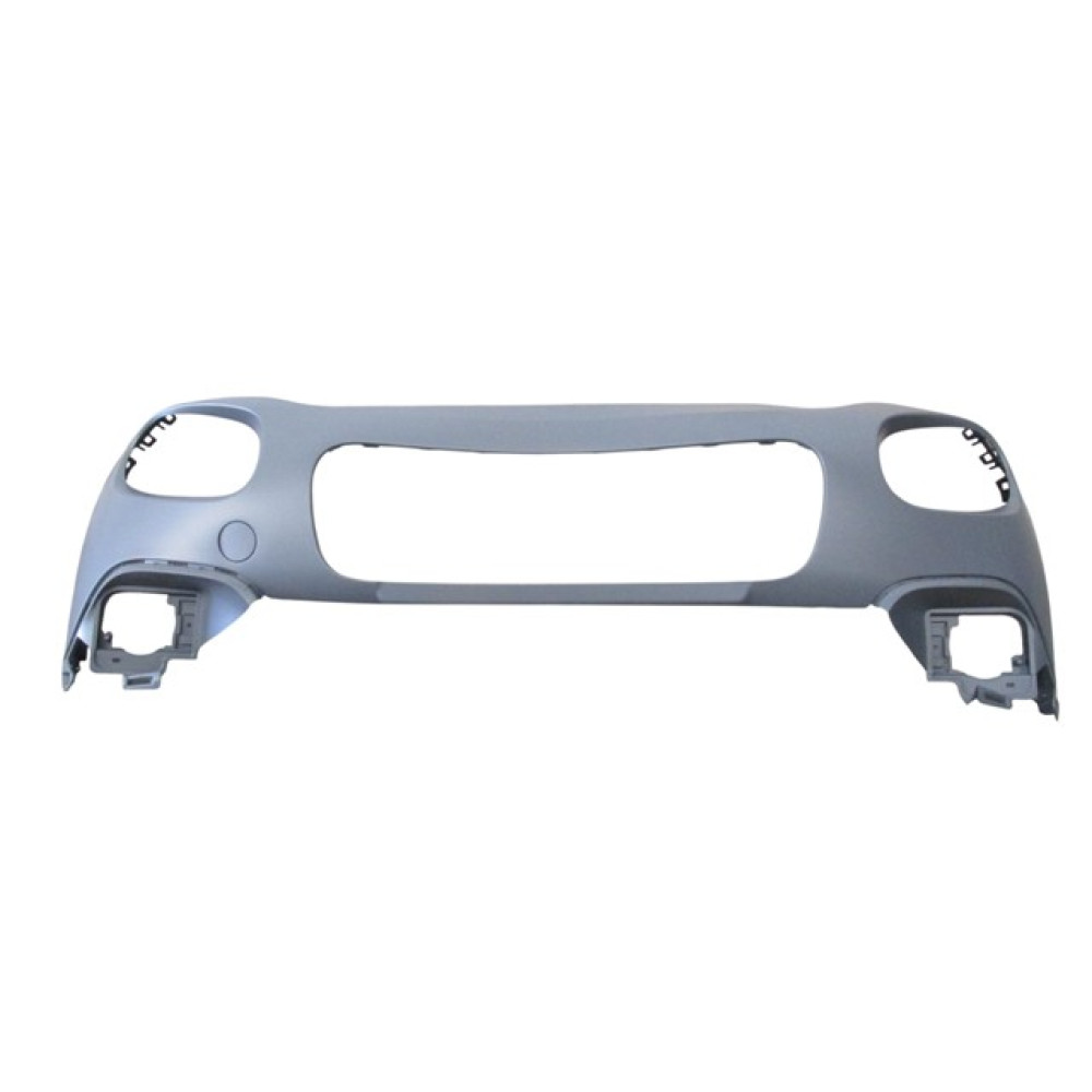CITROEN C3- 16/20; ÖN TAMPON ASTARLI GRİ (DODİK DELİKLİ/ÇEKİ DEMİRİ KAPAKLI) (TYG) 1618-2000