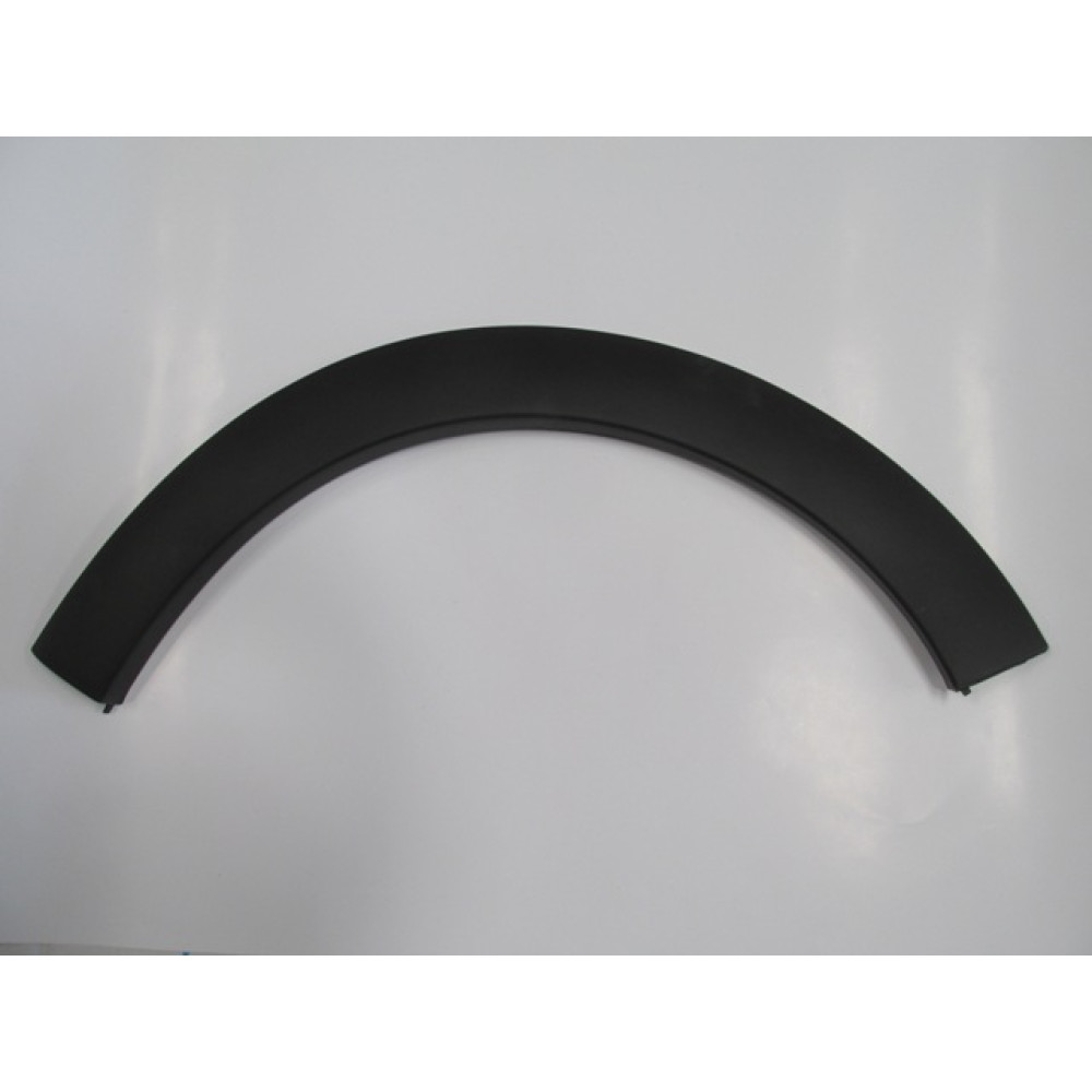 CITROEN C3- 16/20; ÖN ÇAMURLUK AĞZI PLASTİĞİ SAĞ (DODİK PLASTİĞİ) SİYAH 1618-2113