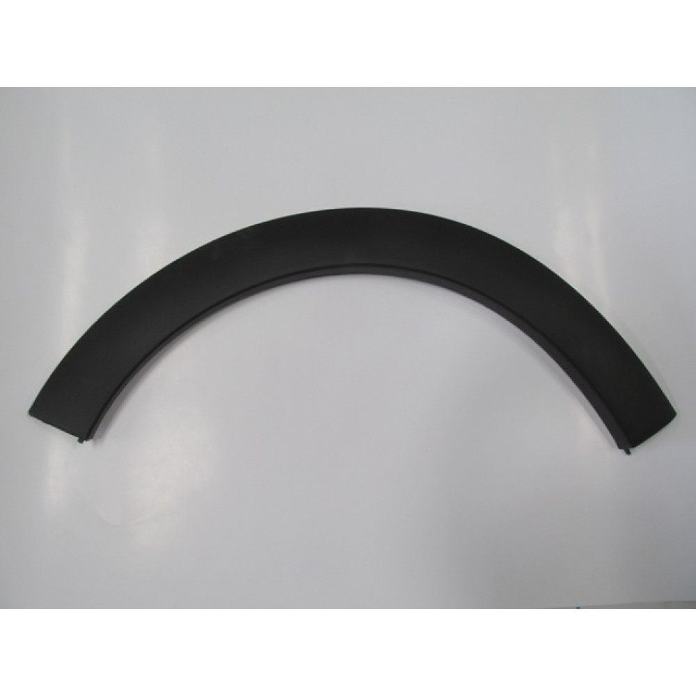 CITROEN C3- 16/20; ÖN ÇAMURLUK AĞZI PLASTİĞİ SOL (DODİK PLASTİĞİ) SİYAH 1618-2114