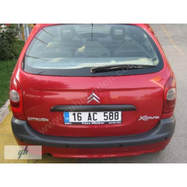 CITROEN XSARA PICASSO- 01/08; ARAÇ BİLGİLERİ VE RESİMLERİ 1620-0000