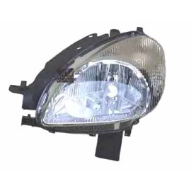 CITROEN XSARA PICASSO- 01/04; FAR LAMBASI SAĞ ELEKTRİKLİ (H4) 1620-1001