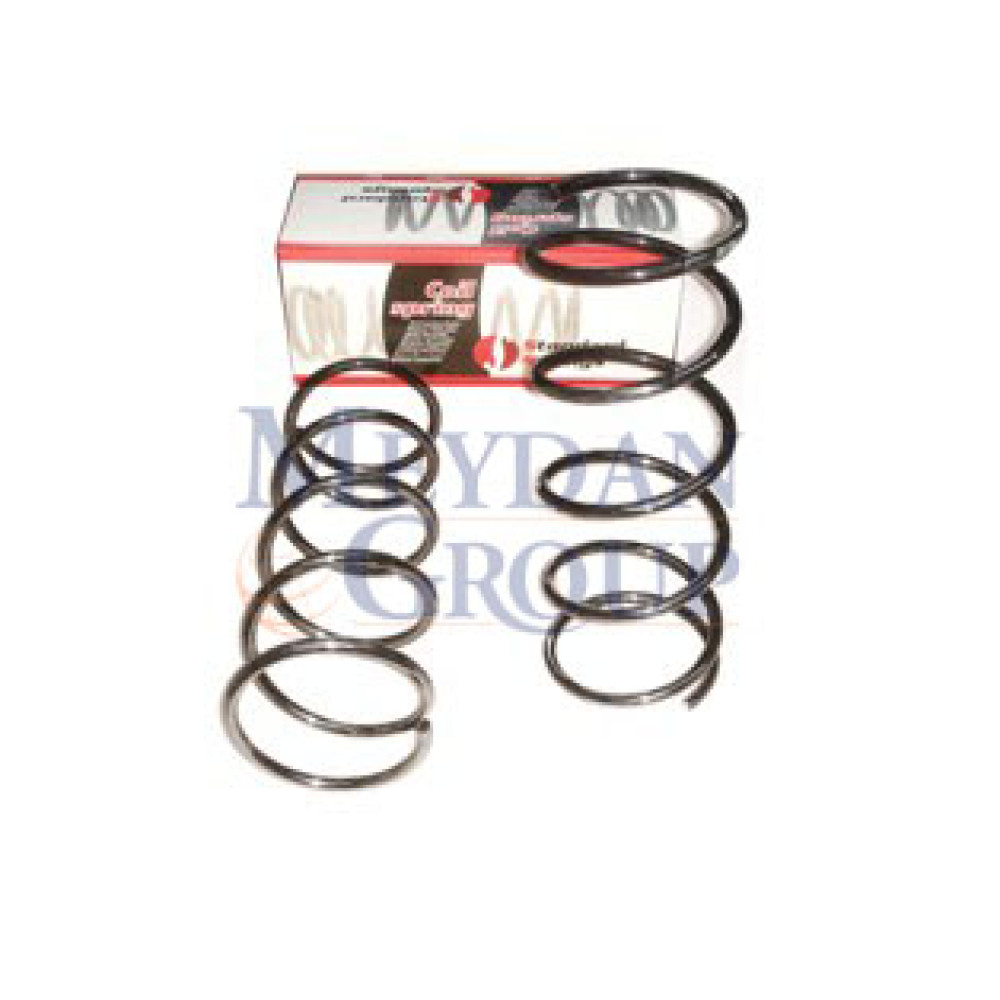 CITROEN XSARA PICASSO- 01/08; ÖN HELEZON YAYI SAĞ/SOL (2Lİ SET) 1.6İ/1.6HDI(12,25X159X430)(STDR) 1620-6516