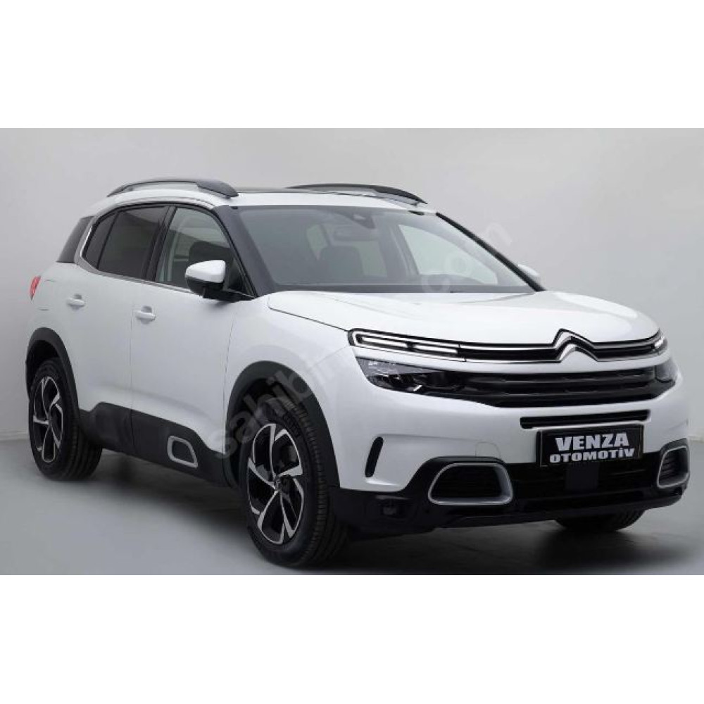 CITROEN C5 AIRCROSS- 19/22; ARAÇ BİLGİLERİ VE RESİMLERİ 1622-0000