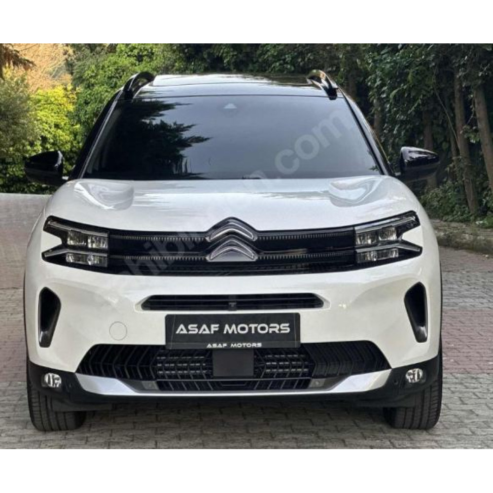 CITROEN C5 AIRCROSS- 22/25; ARAÇ BİLGİLERİ VE RESİMLERİ 1623-0000