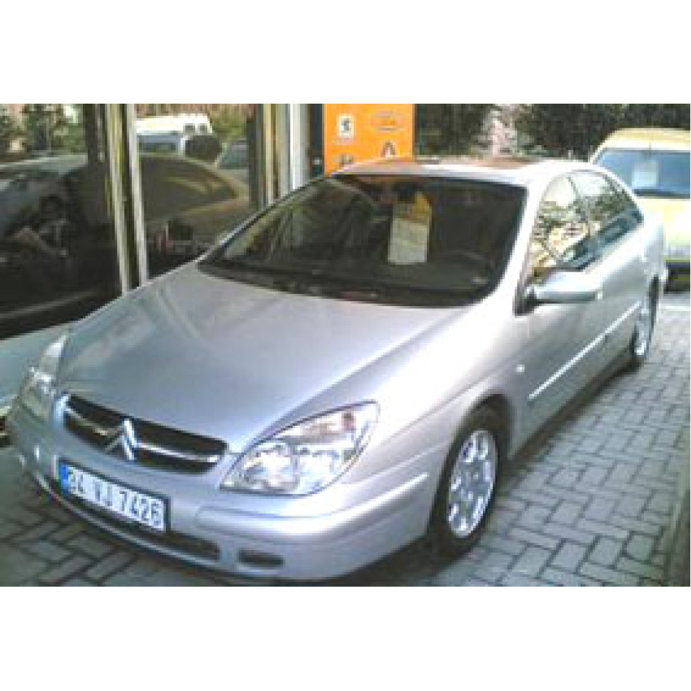 CITROEN C5- 01/05; ARAÇ BİLGİLERİ VE RESİMLERİ 1625-0000