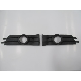 CITROEN C5- 05/08; SİS LAMBA KAPAĞI SAĞ/SOL SET (2 PARÇA) SİS DELİKLİ 1626-2060