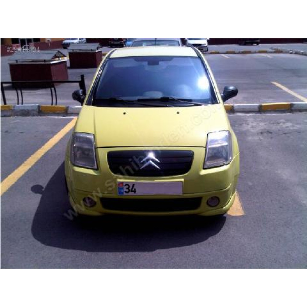 CITROEN C2- 04/09; ARAÇ BİLGİLERİ VE RESİMLERİ 1630-0000