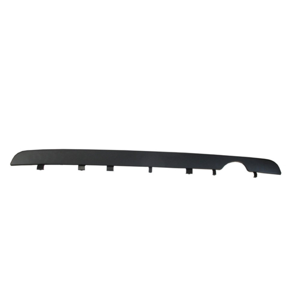 CITROEN C2- 04/09; KARLIK (ARKA TAMPON ALTI) SIYAH (SPOILER) (TW) 1630-2640