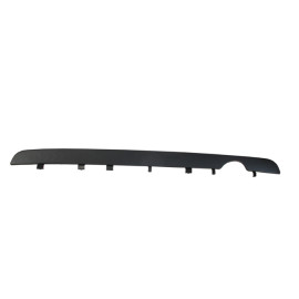 CITROEN C2- 04/09; KARLIK (ARKA TAMPON ALTI) SIYAH (SPOILER) (TW) 1630-2640