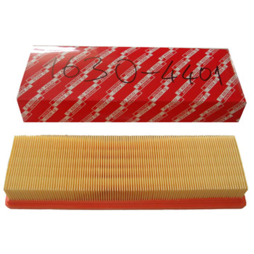 PEUGEOT PARTNER- 96/98; HAVA FİLTRESİ 1.8D ORJ.NO:1444.X0 (ASCO) 1576-4401C