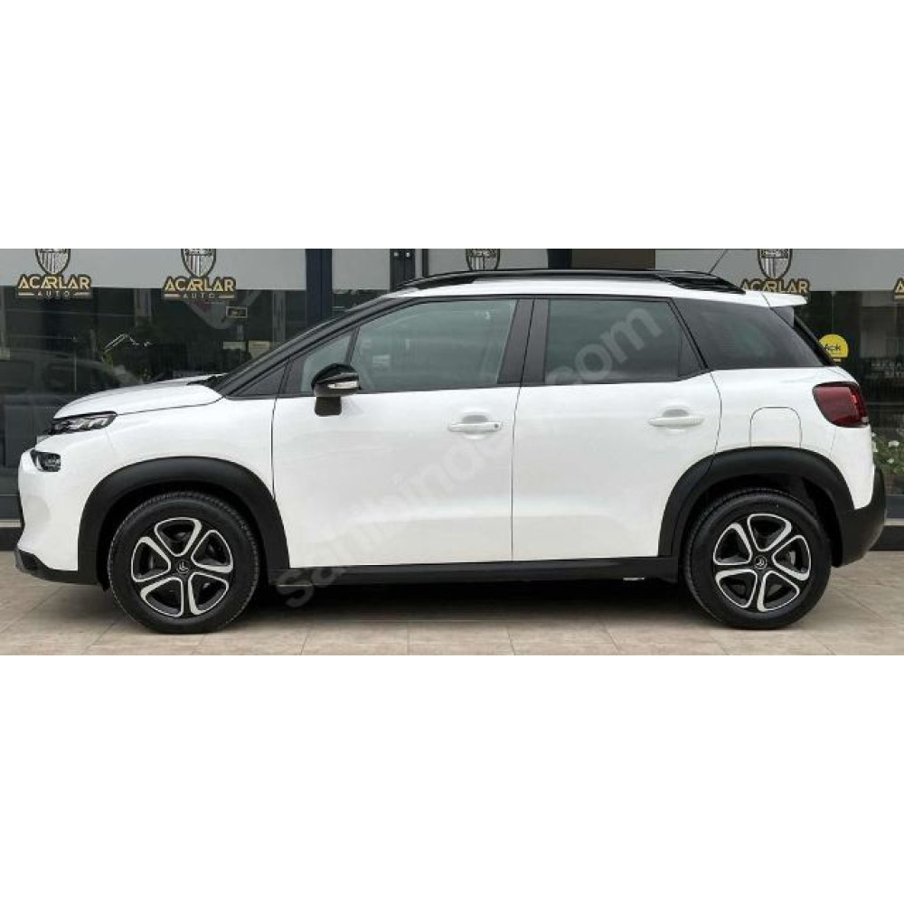 CITROEN C3 AIRCROSS- 21/24; ARAÇ BİLGİLERİ VE RESİMLERİ 1632-0000