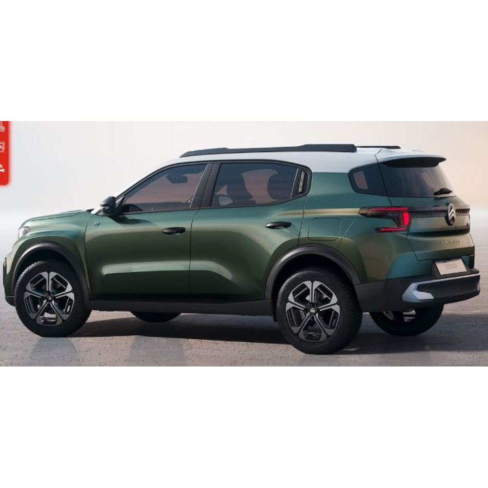 CITROEN C3 AIRCROSS- 2025->; ARAÇ BİLGİLERİ VE RESİMLERİ 1633-0000