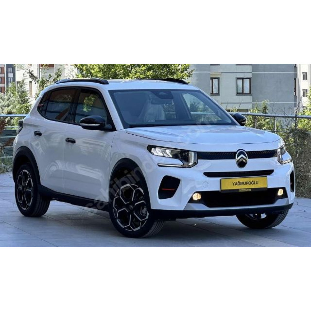 CITROEN E-C3- 2025->; ARAÇ BİLGİLERİ VE RESİMLERİ 1634-0000